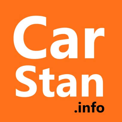 CarStan Info logo