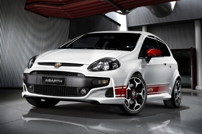 Abarth Punto Evo (2010-2013)