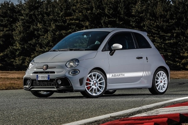 Abarth 500