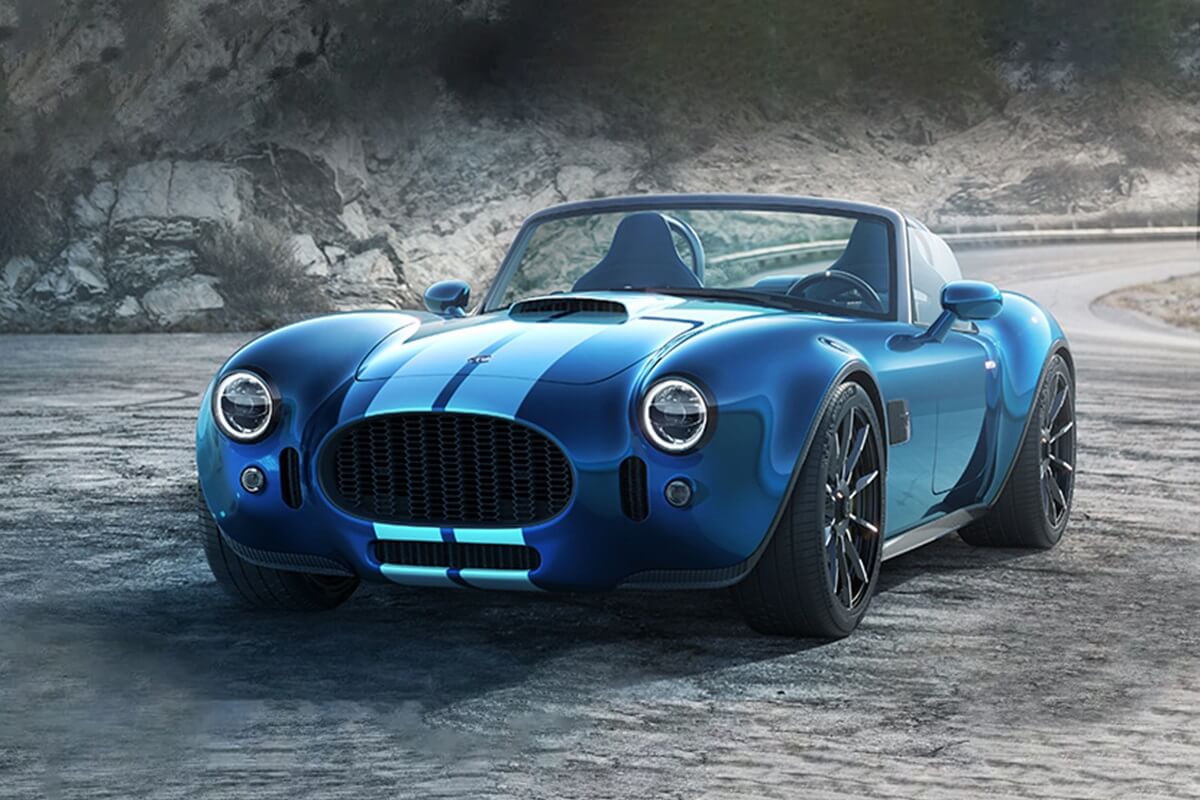 AC Cobra GT Roadster 2025