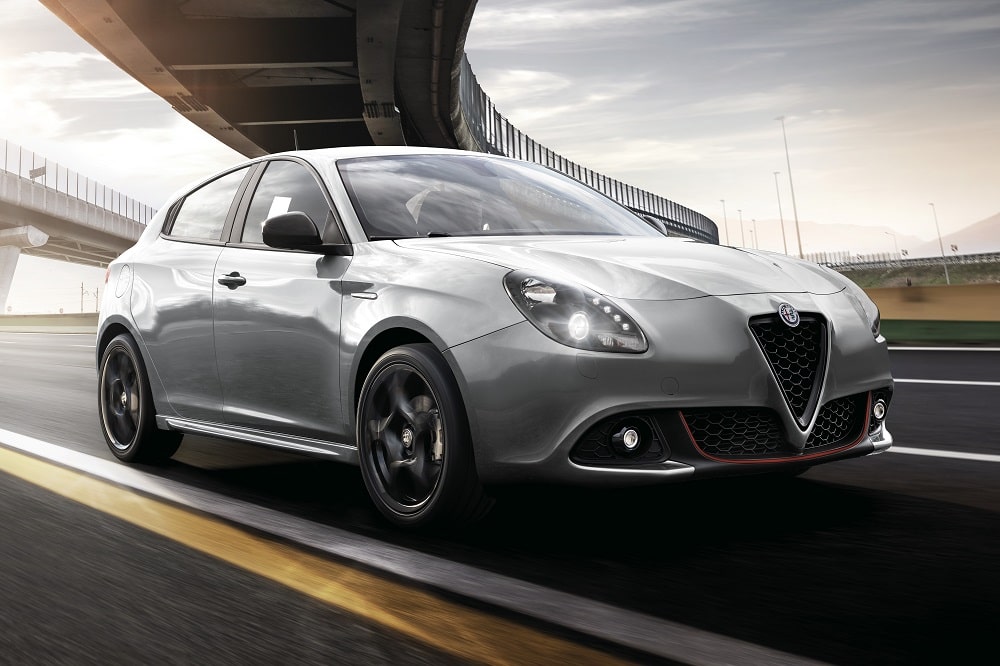 Alfa Romeo Giulietta 1.6 JTDm manual FWD (2016-2021)