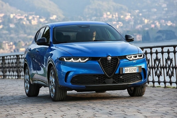 Alfa Romeo Tonale 2024