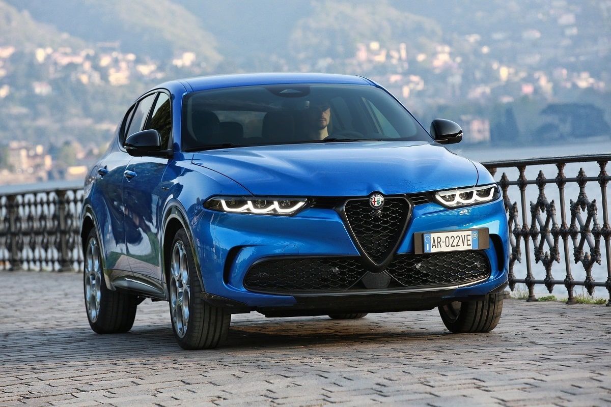 Alfa Romeo Tonale 1.5 T 130 hk   2025