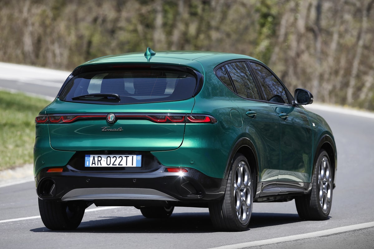 Alfa Romeo Tonale 2024