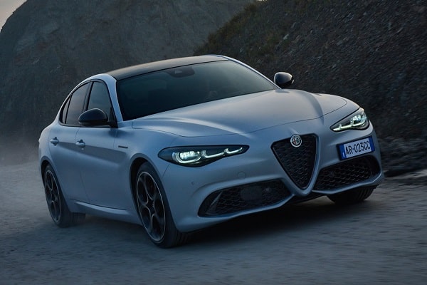 Alfa Romeo Giulia