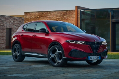 Alfa Romeo Tonale 2026