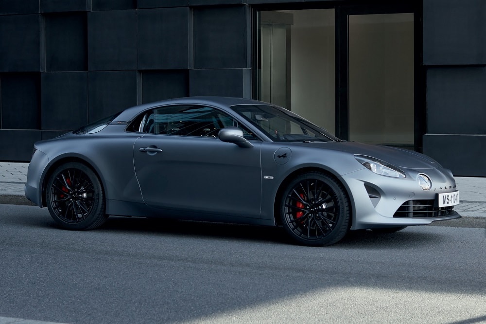 Alpine A110 S automatic RWD (2019-2021)