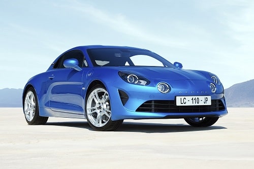 Alpine A110 2024