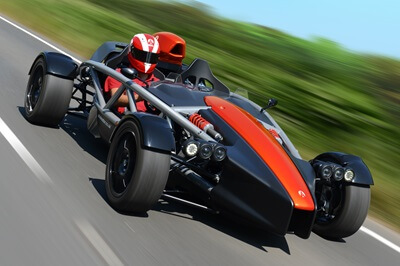 Ariel Atom 2024