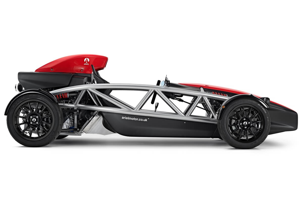 Ariel Atom 2024