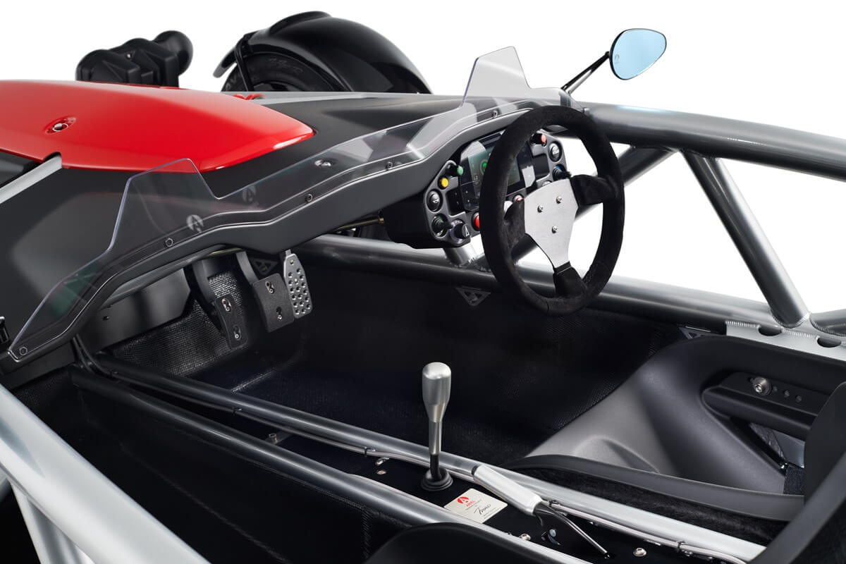 Ariel Atom 2024