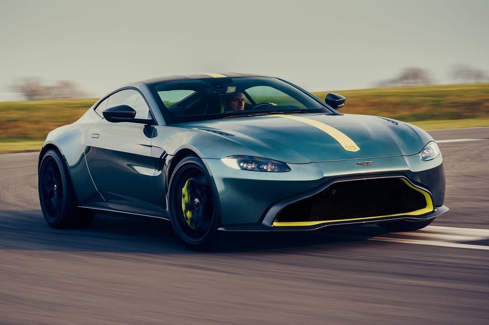 Aston Martin Vantage 2018-2024