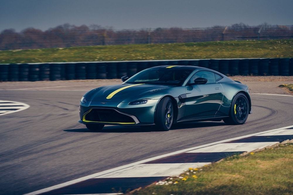 Aston Martin Vantage 2018-2024