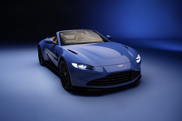 Aston Martin Vantage Roadster 2024