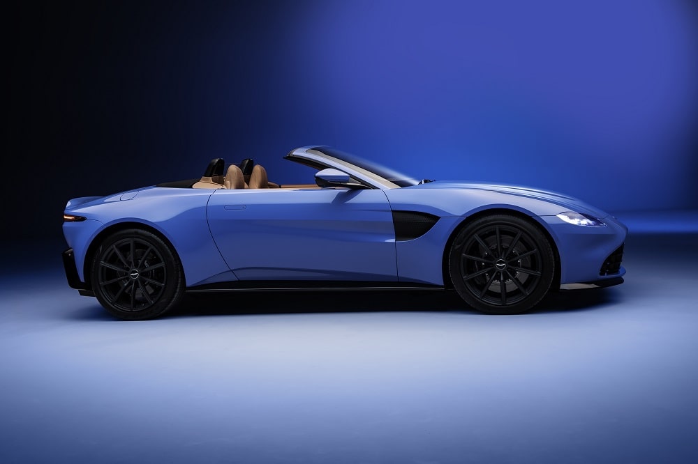 Aston Martin Vantage Roadster 2024