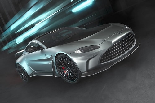 Aston Martin V12 Vantage