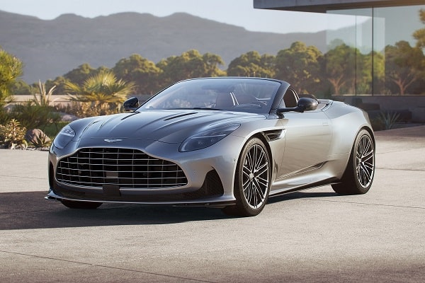 Aston Martin DB12 Volante