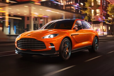 Aston Martin DBX