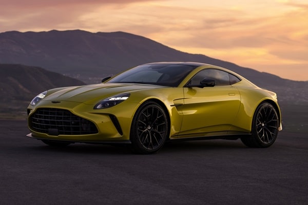 Aston Martin Vantage