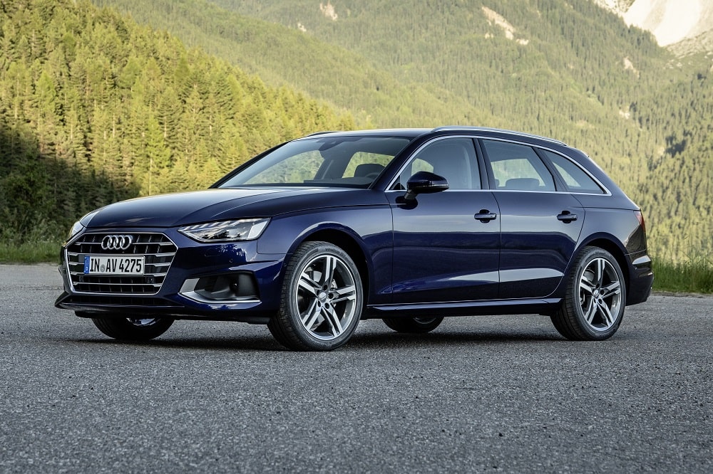 Audi A4 Avant S4 TDI quattro automatic AWD (2019-2024)