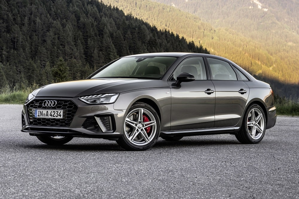 Audi A4 Saloon 2019-2024