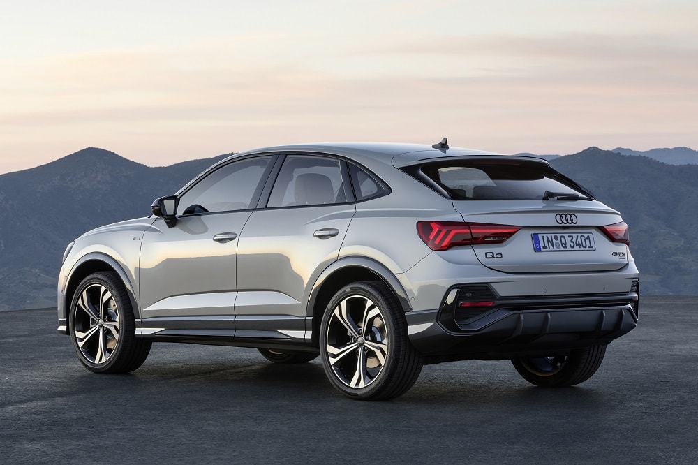 Audi Q3 Sportback 2024