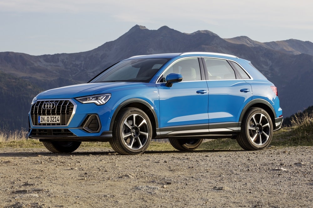 Audi Q3 RS automatic AWD 2024