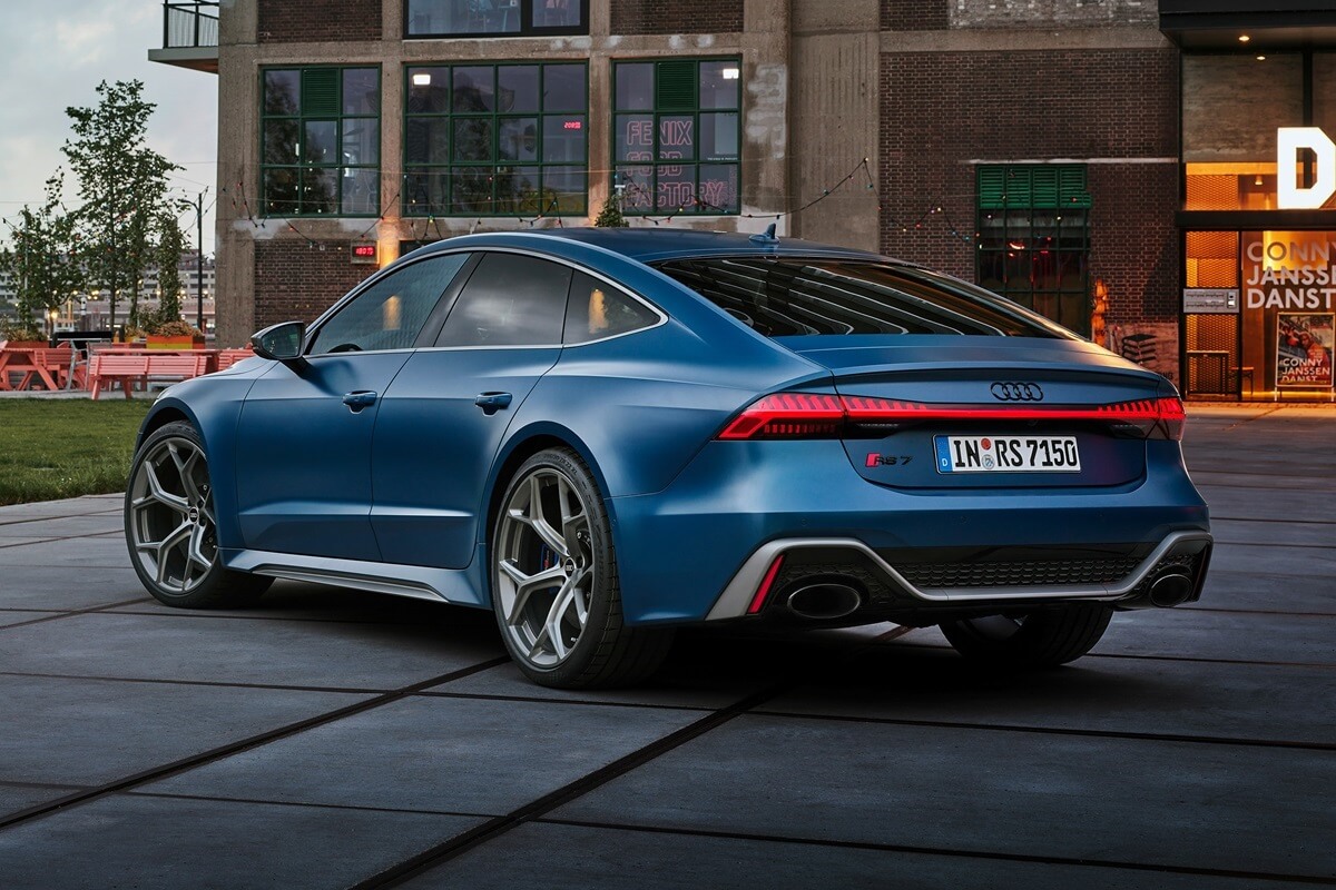 Audi A7 Sportback RS 7 performance automatic AWD 2024