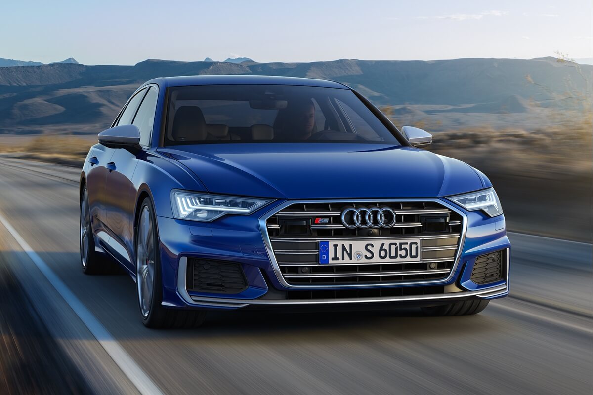 Audi A6 Saloon S6 automatic AWD (2018-2023)