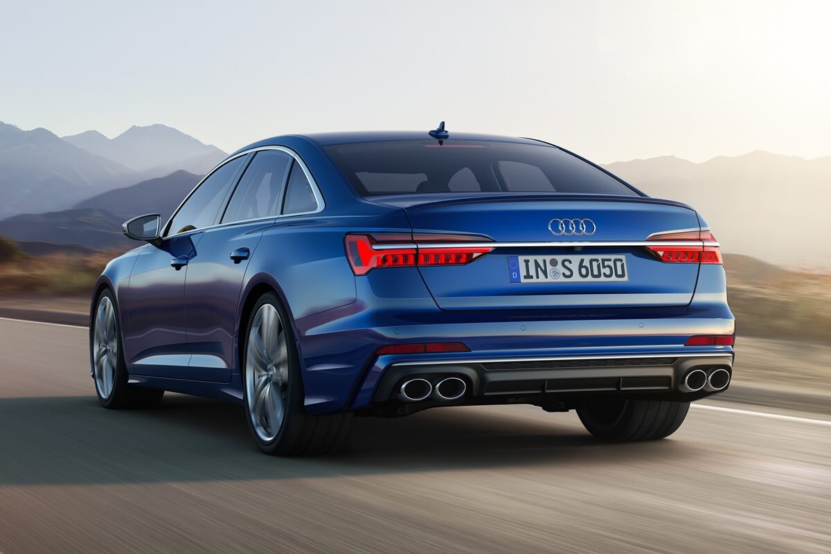 Audi A6 Saloon S6 automatic AWD (2018-2023)