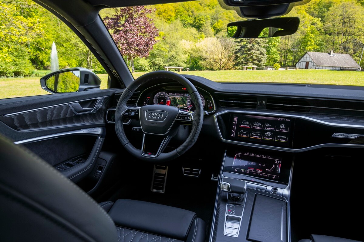 Audi A6 Saloon S6 automatic AWD (2018-2023)