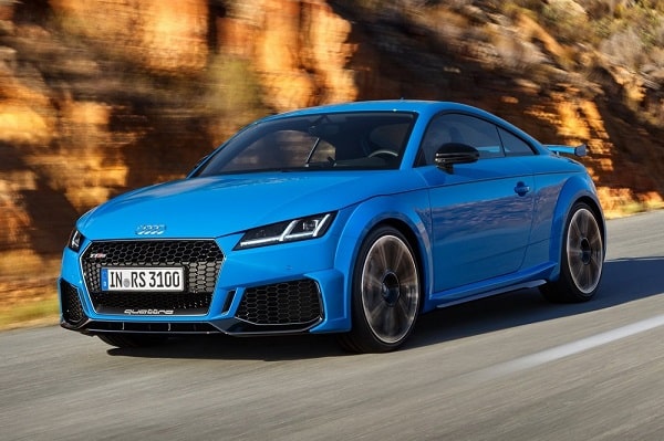 Audi TT Coupé 2024