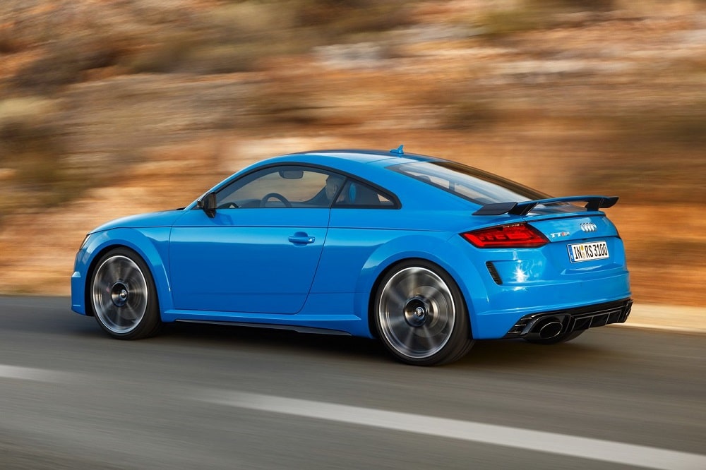 Audi TT Coupé RS automatic AWD 2024