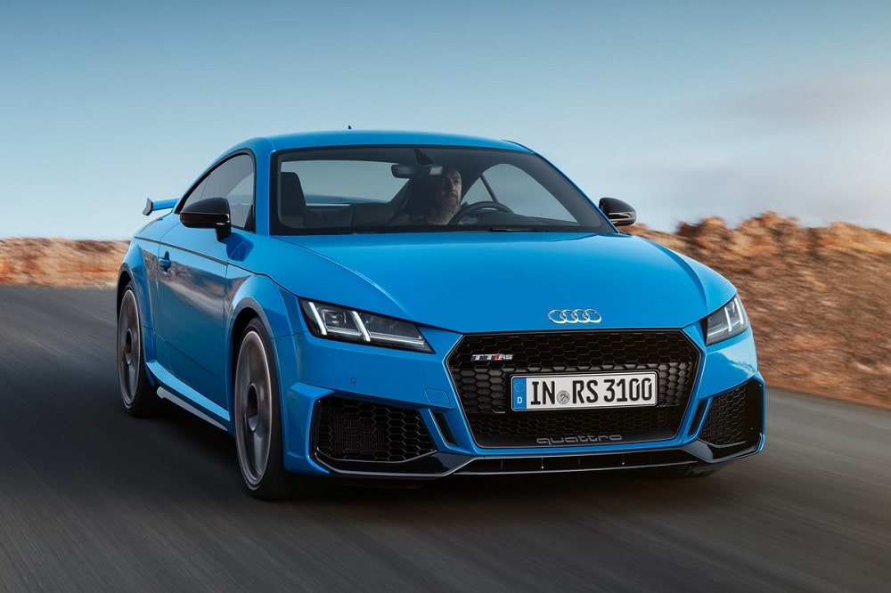 Audi TT Coupé 2024