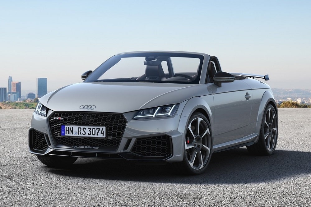 Audi TT Roadster 2024