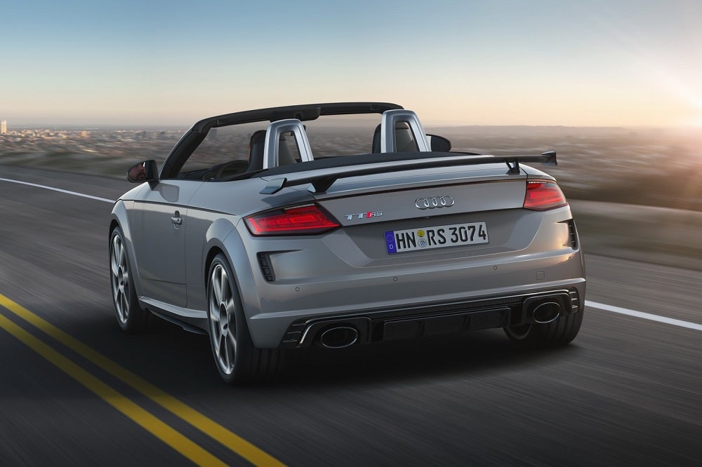 Audi TT Roadster RS automatic AWD 2024