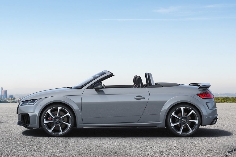 Audi TT Roadster 2024