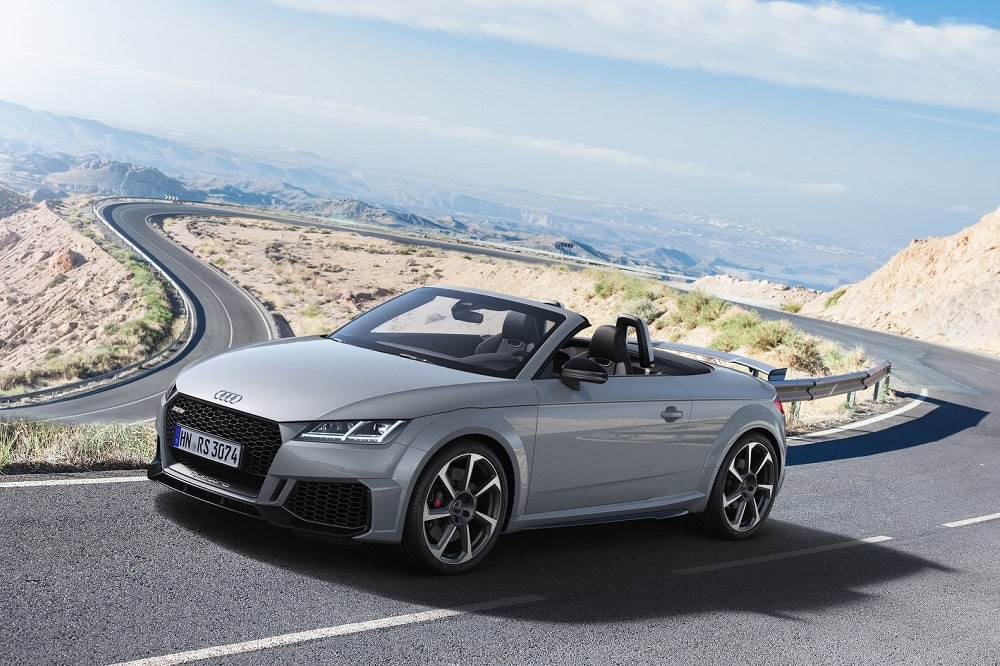 Audi TT Roadster RS automatic AWD 2024