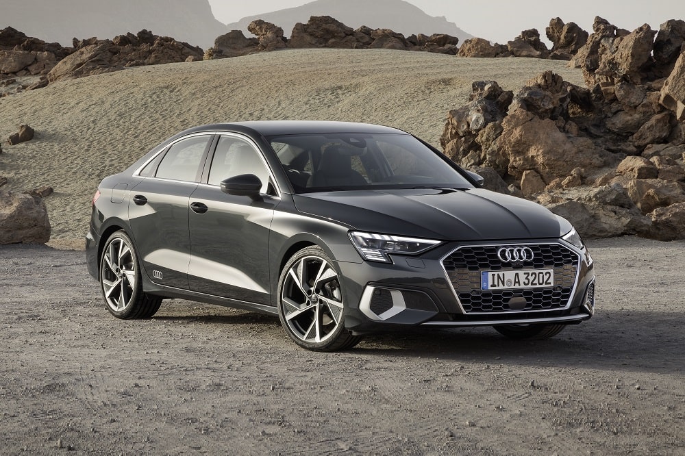 Audi A3 Saloon 2020-2024