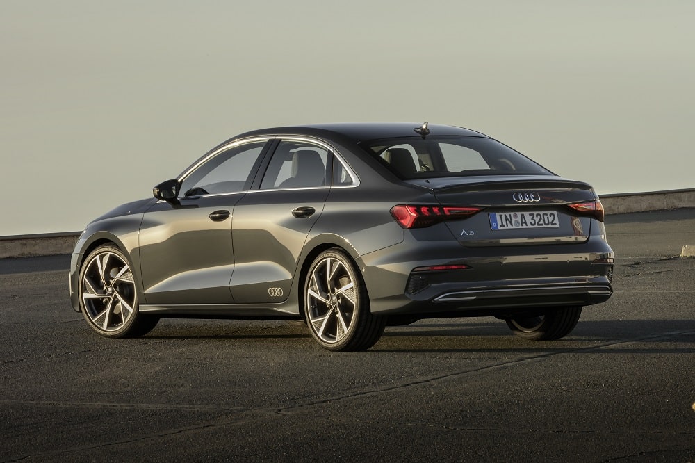 Audi A3 Saloon 35 TDI automatic FWD (2020-2024)