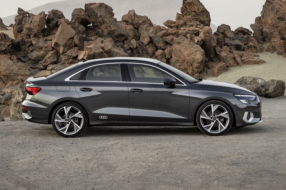 Audi A3 Saloon 2020-2024