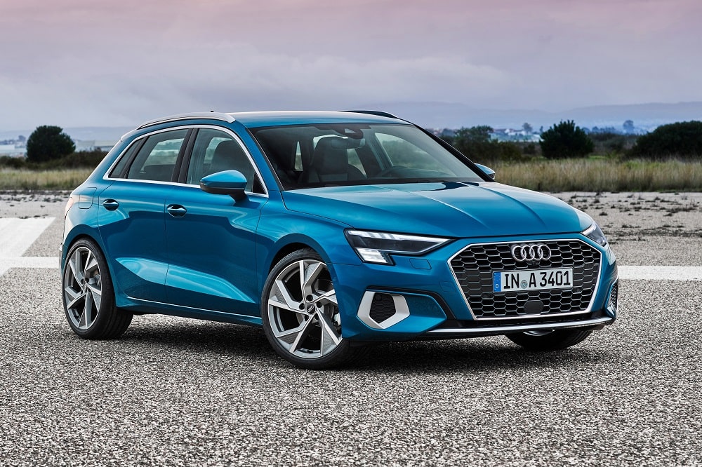 Audi A3 Sportback RS 3 automatic AWD (2020-2024)