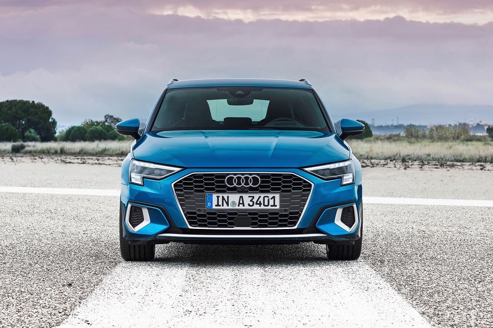 Audi A3 Sportback 30 TDI manual FWD (2020-2024)