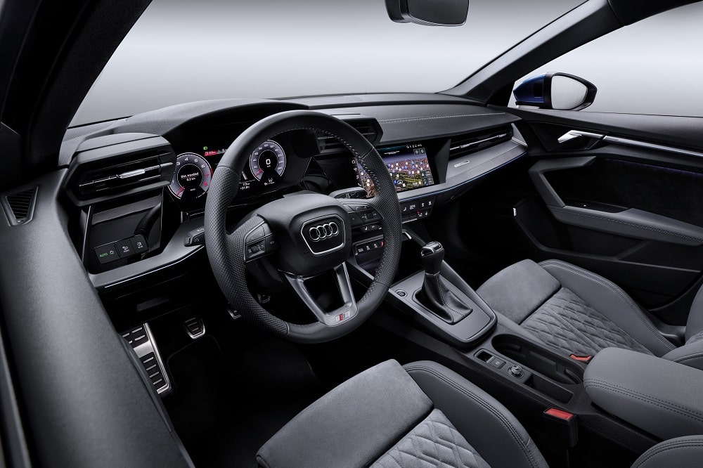 Audi A3 Sportback 30 TFSI manual FWD (2020-2024)