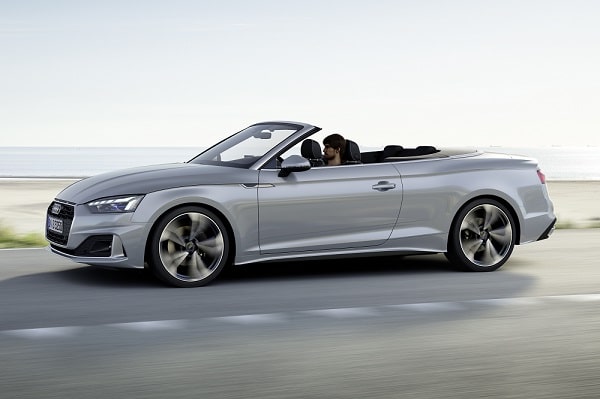 Audi A5 Cabriolet