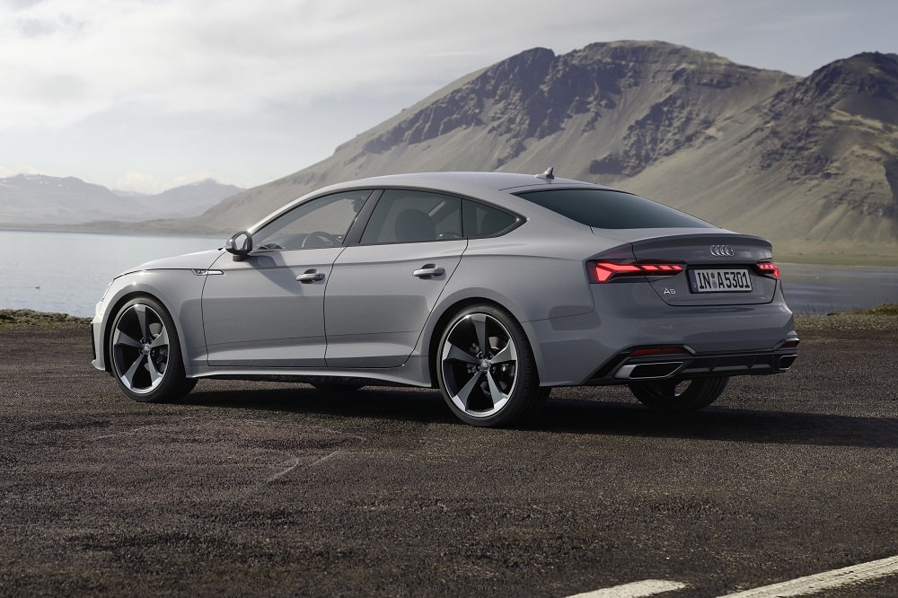 Audi A5 Sportback 40 TFSI automatic FWD (2020-2024)