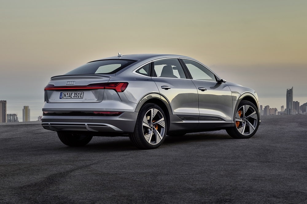 Audi e-tron Sportback 2024