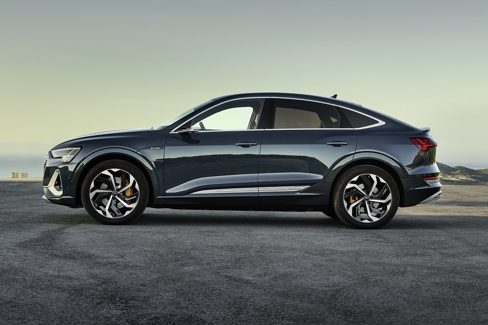 Audi e-tron Sportback 2024