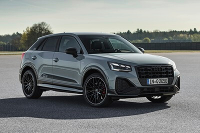 Audi Q2 2024