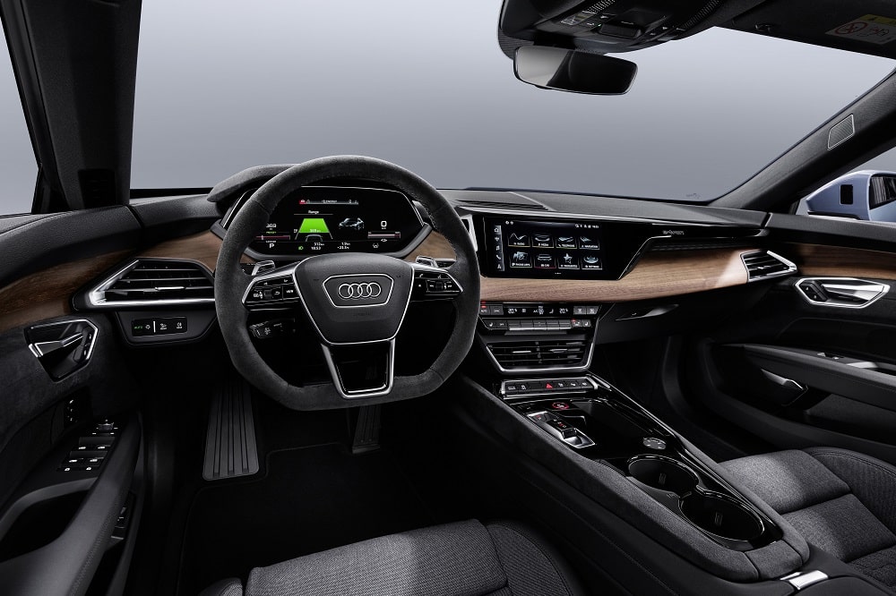 Audi e-tron GT quattro automatic AWD (2021-2024)